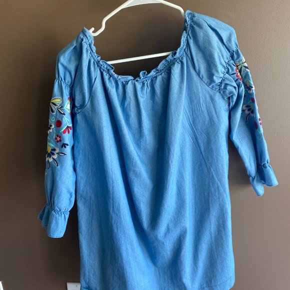 Off the shoulder dress - Picture 3 of 3